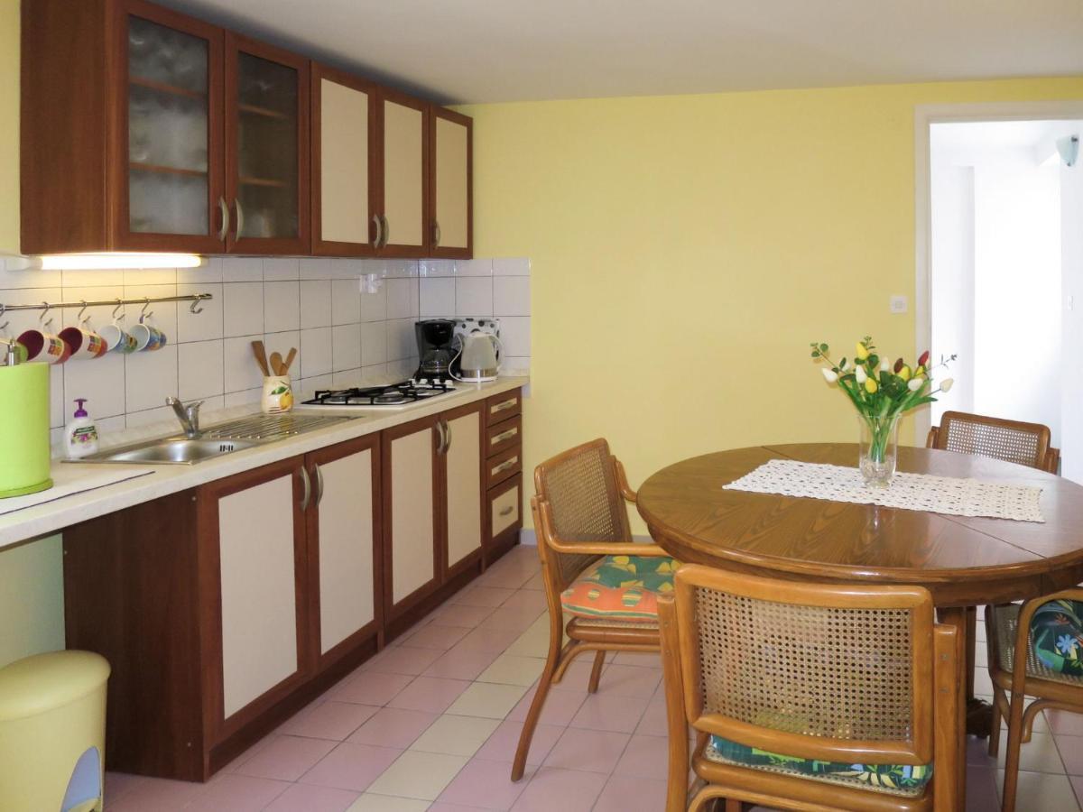 Apartment Catarina - Zad112 By Interhome Zára Kültér fotó